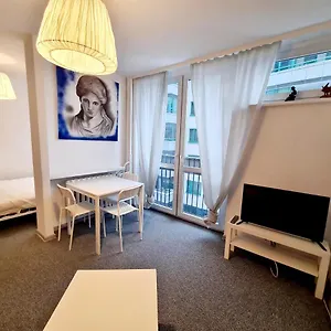 Topfloor Greeceflat A Cosy Flat In The City Center , Warszawa Polska