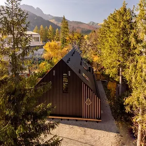 Domek alpejski Mount Center, Zakopane