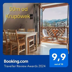 Kwatera prywatna Przy Szlaku Centrum Pokoje&apartamenty, Zakopane