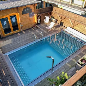 Apartament Góralska Nuta Jacuzzi Centrum, Zakopane