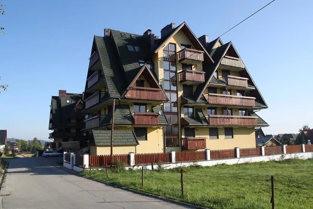 Apartament Apartament Cytryn Zakopane